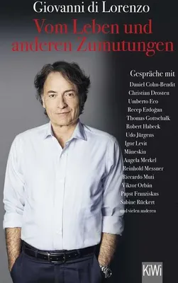 Produktbild von Vom Leben und anderen Zumutungen