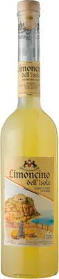 Obrázek produktu pro Caffo Limoncino Dell Isola citronový likér z citronové kůry 700 ml