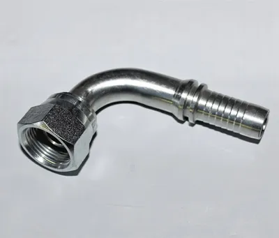 Produktbild von 2 x BALFLEX Hydraulik Schlaucharmatur Hydraulikarmatur DKR 90° DN16 3/4" BSP