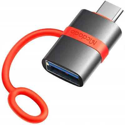Immagine prodotto di Mcdodo Adattatore Usb-A 3.0 a Usb-C a Usb Tipo C 3A 5Gbps Otg