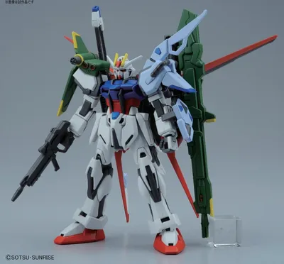 Obrázek produktu pro Hg 1/144 R17 Perfect Strike Gundam