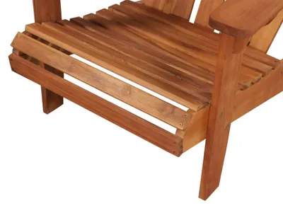 Produktbild von vidaXL Adirondack-Gartenstuhl Akazienholz Massiv