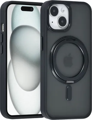 Produktbild von UNIQ Accessory iPhone 15 Back cover case - - Black