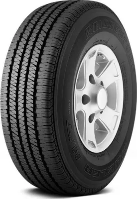 Image de Bridgestone Dueler H/T 684 Ii 255/60R18 108S