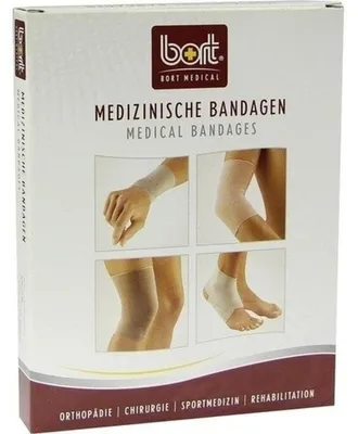 Produktbild von BORT Ellenbogenbandage S haut