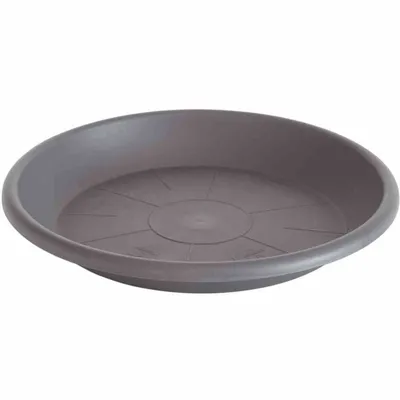 Produktbild von Siena Garden 174-902MP Cilindro Untersetzer Rund 49cm zu 50, anthrazit