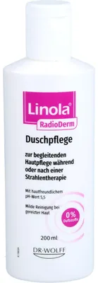 Image de Linola Radioderm soin douche 200 ml