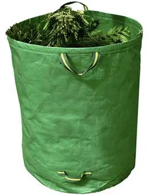 Immagine prodotto di Sacco MG per rifiuti da giardino 270l verde 025802