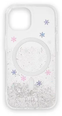 Zdjęcie produktu dla iDeal of Sweden IDCLCMS-I2361-500, Apple, iPhone 13 / 14 / 15 / 16e, Srebrny