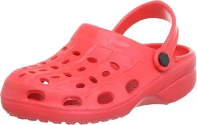 Produktbild von garden Clog Junior Rot Größe 32/33