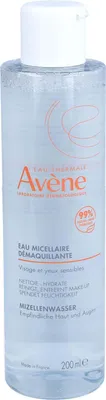 Produktbild von Avene Mizellenwasser Gesichtspflege Gesicht Reinigung sanft für alle Hauttypen 200 ml
