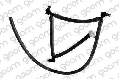 Produktbild von GOOM HFO-0085 Leckkraftstoff-Schlauch für FORD Fiesta Mk6 Schrägheck (JA8, JR8) Rücklaufleitung