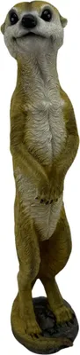 Obrázek produktu pro Prodex Surikata stojící polyston, béžovošedá,  51 cm Prodex A00074_B
