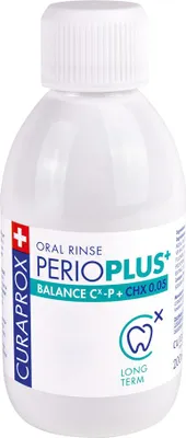 Produktbild von Perio Plus+Balance Mundspülung 200ml