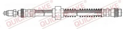 Produktbild von QUICK BRAKE 32.914 Bremsschlauch passend für PEUGEOT 405 I (15B) 405 II (4B) 405 II Break (4E) 405 I Break (15E) 405 II Kasten / Kombi (4E)