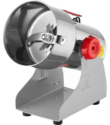 Imagen del producto de Molino eléctrico para cereales, molienda de alta velocidad, uso versátil, WEISS