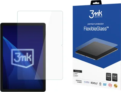 Obrázek produktu pro Hybridní sklo pro Galaxy Tab A11 Plus, 3mk FlexibleGlass