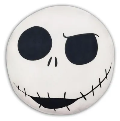 Obrázok produktu pre Disney - Poduszka Ogrzewająca Jack Skellington z filmu "Miasteczko Halloween"