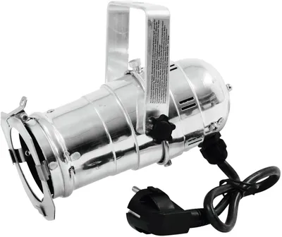 Obrázek produktu pro EUROLITE PAR-20 Spot silber