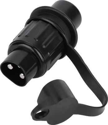 Obrázek produktu pro 3pólový konektor pro přívěs, zástrčka, bezpečný a odolný pro přívěsy
