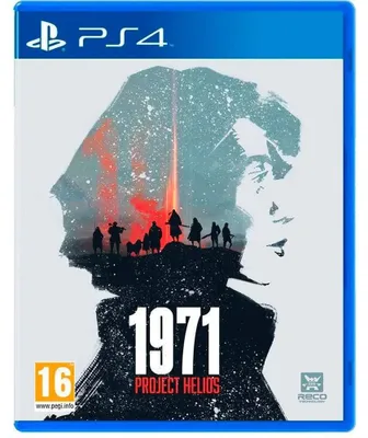 Obrázok produktu pre Reco Technology 1971 Project Helios - Collector's Edition, PlayStation 4, T (neplnoletí)
