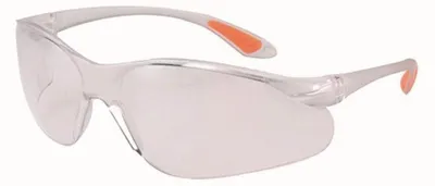 Produktbild von Schutzbrille transparent EN 166