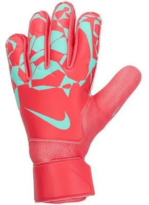 Produktbild von Nike - Torhüter-Handschuhe für Herren/Damen Unisex - Spiel PP3950 (8) (Weiß/Rot)