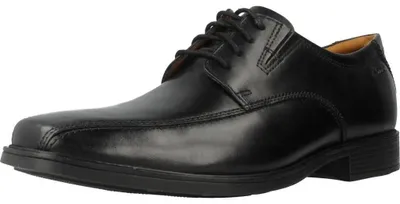 Obrázok produktu pre CLARKS TILDEN WALK, čierna farba