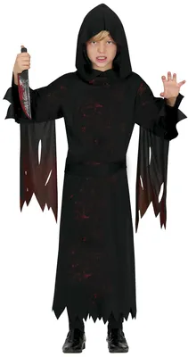 Immagine prodotto di Guirca costume da con cappuccio bambino 3-4 anni 3-4 anni