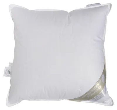 Produktbild von Betten Hofmann Luxus 3-Kammer-Kopfkissen 50x50 cm Kissen Polster weiche Daunenhülle