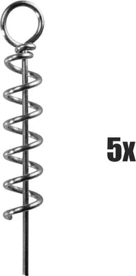 Obrázek produktu pro BKK Stinger Screw – 5 šroubů na návnadu, velikost: L