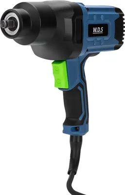 Zdjęcie produktu dla Klucz Pneumatyczny Udarowy 1/2"" 2200 RPM 2300W 230V 850Nw W.D.S.