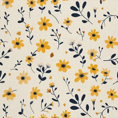 Immagine prodotto di OUTDOOR DEKOSTOFFE OXFORD - Motiv Blumen I DX5441