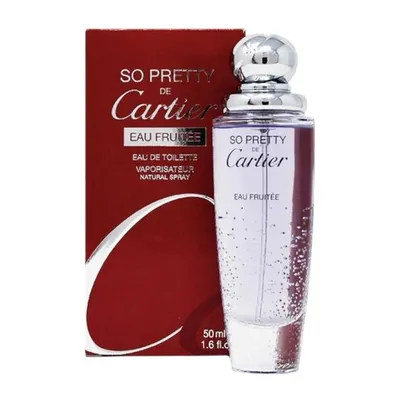 Imagen del producto de Cartier So Pretty Eau Fruitee, spray de 50 ml