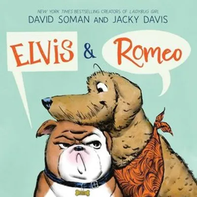 Imagen del producto de Elvis y Romeo