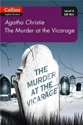 Obrázok produktu pre Murder at the Vicarage B2+ Level 5