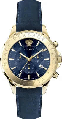 Produktbild von Versace Signature Chrono VEV601423 Herrenuhr Chrono Signature