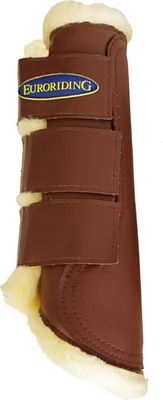 Produktbild von Euroriding Teddyfutter Gamaschen
