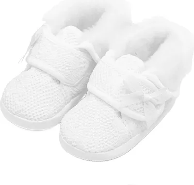 Produktbild von Baby Winterstiefel zur Taufe New Baby 0-3 m Mädchen, Gr. 116/122
