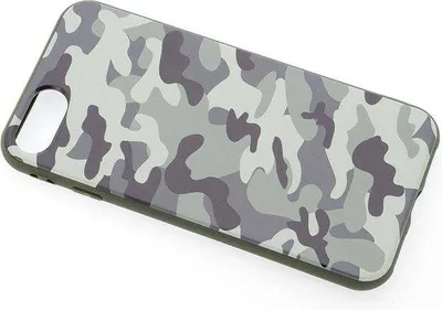 Produktbild von Schutzhülle für Apple iPhone 7 - Camouflage