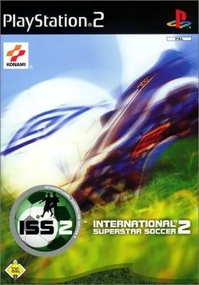 Produktbild von International Superstar Soccer 2
