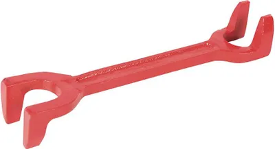 Produktbild von Sanitärgabelschlüssel 1/2 Zoll u. 3/4 Zoll