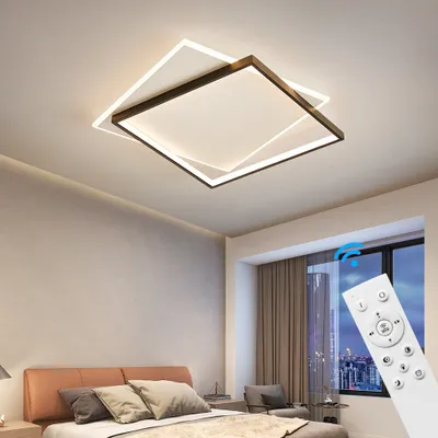 Obrázek produktu pro SX912-500 LED stropní svítidlo s dálkovým ovládáním Nastavitelná barva světla/jas