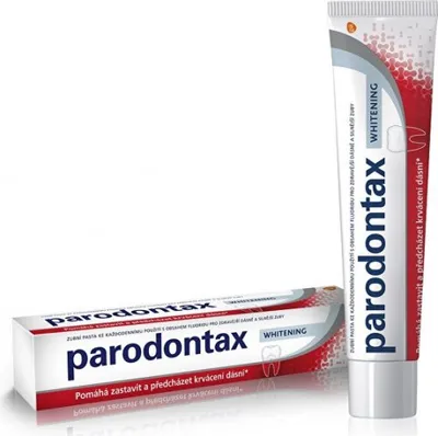 Produktbild von Periodontax Whitening Bleaching Toothpaste 75ml