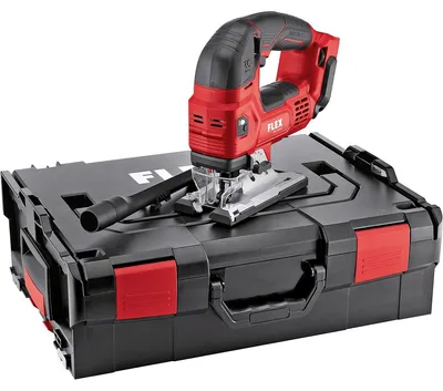 Immagine prodotto di Seghetto alternativo a batteria Flex JSB 18.0 EC con valigetta n. 493783
