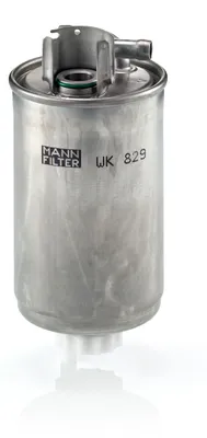 Obrázok produktu pre Palivový filter MANN pre Audi A2 1,2 1,4 TDI My. 02/2000 - 08/2005