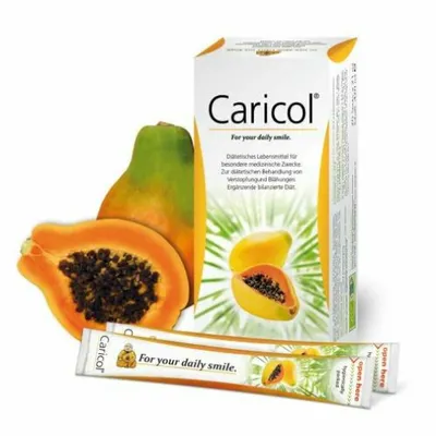 Image de 100%natura 100 Natura 100 Natura 100 Natura 100 Natura Caricol 20 Sachets X 20ml