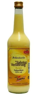 Produktbild von Sahnige Verführung Marzipan (0,7 l / 15 % vol.)