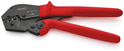Produktbild von Knipex 97 52 06 SB, Crimpwerkzeug
