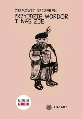 Obrázek produktu pro Przyjdzie Mordor i na zje - Opowieść o polskich plecakowcach